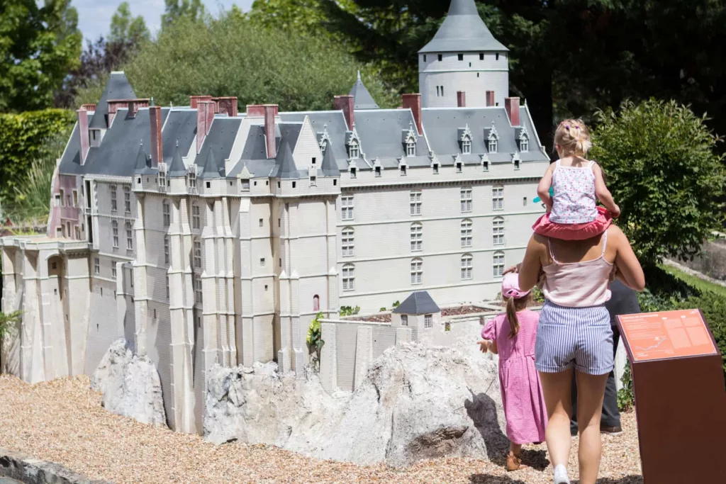 Parc Mini-Chateaux