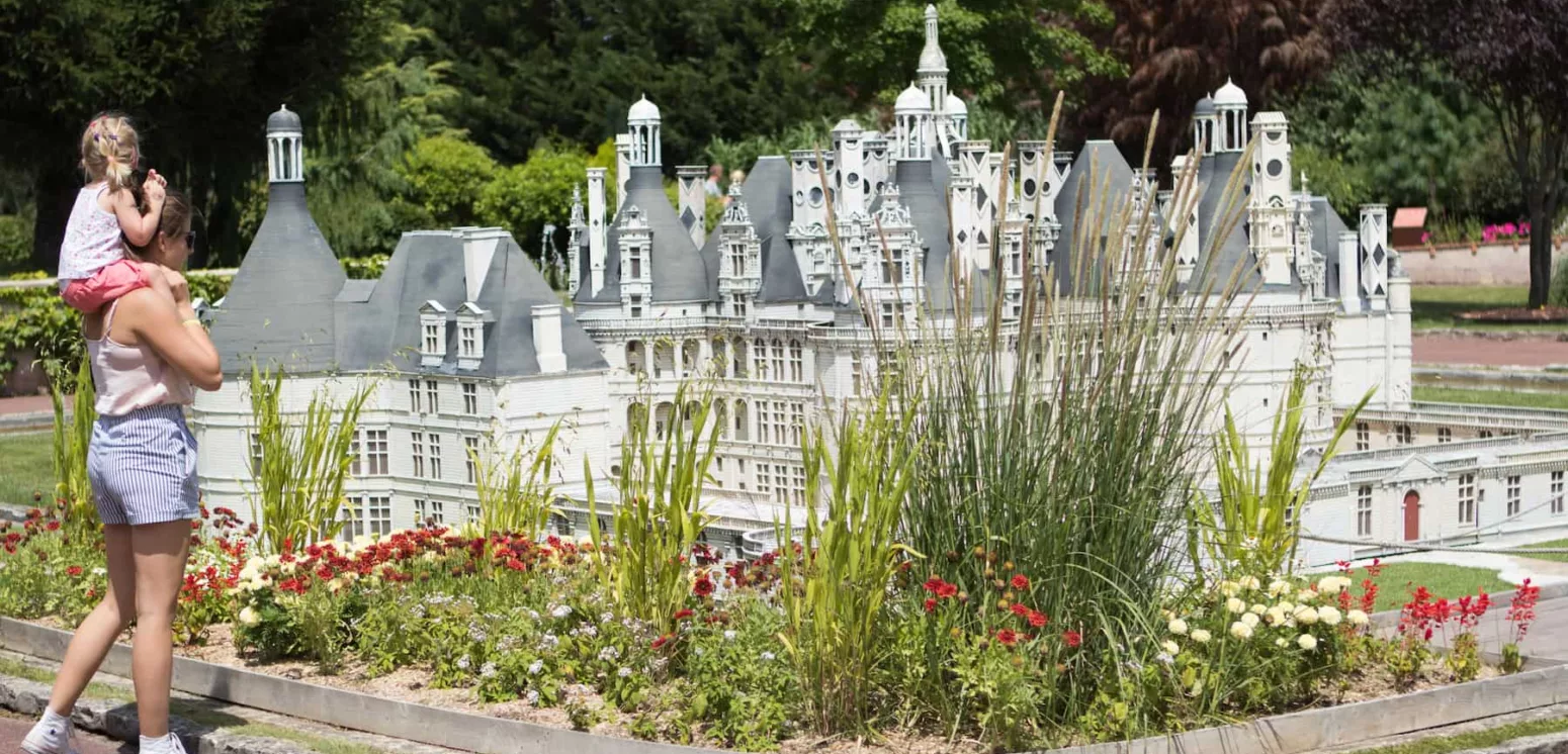 Parc Mini Chateaux