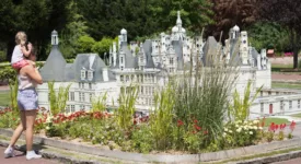Parc Mini Chateaux