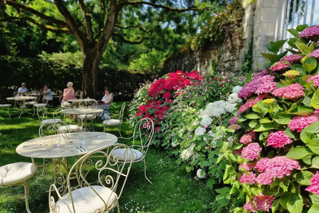 Clos du Roi brunch Top 5 des brunchs à Angers