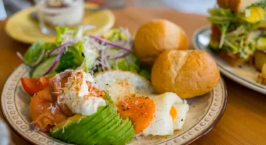 Top 4 des brunchs à Nevers !