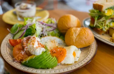 Top 4 des brunchs à Nevers !