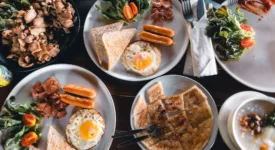 Top 5 des brunchs à Châteauroux !