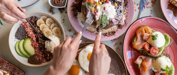 Top 5 des brunchs à Orléans