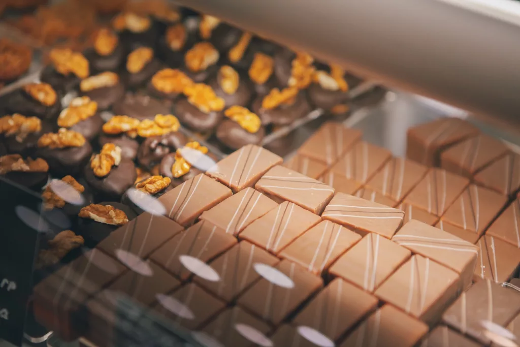 Les meilleurs chocolatiers de la Vallée de la Loire
