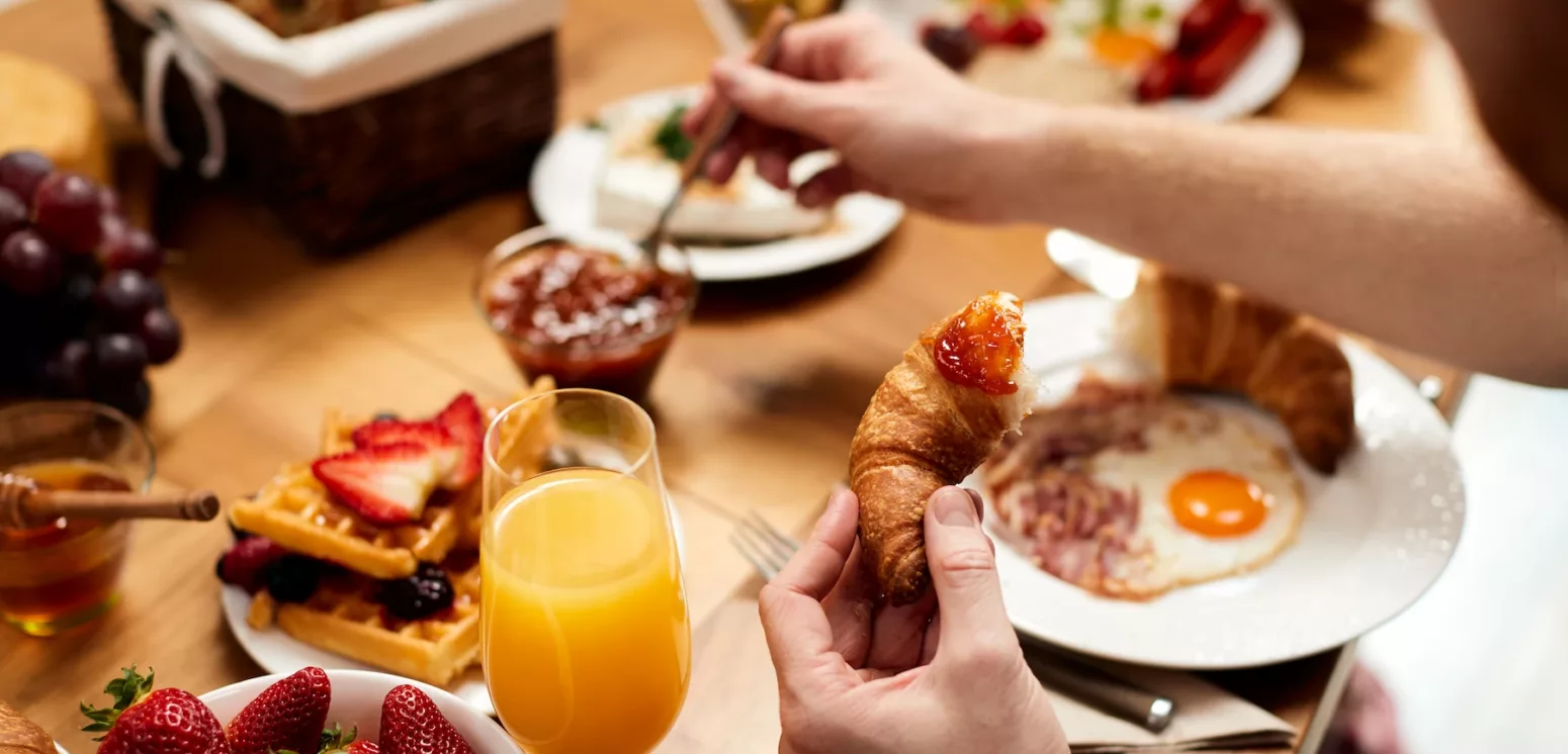Top 5 des brunchs à Tours