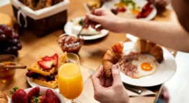 Top 5 des brunchs à Tours