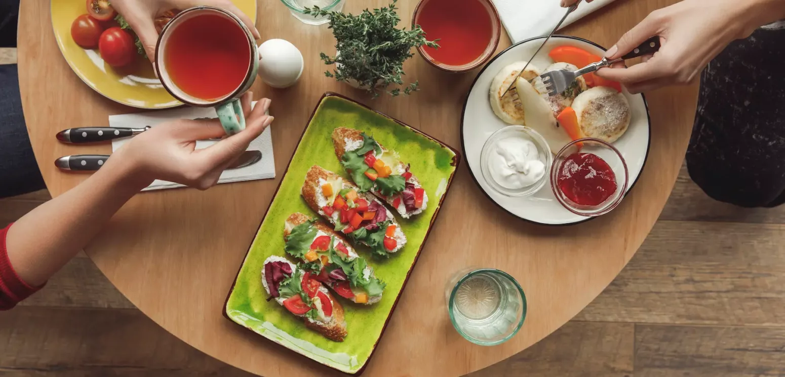 Top 5 des brunchs à Bourges !