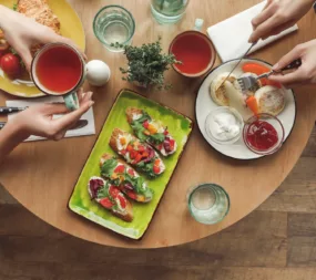 Top 5 des brunchs à Bourges !