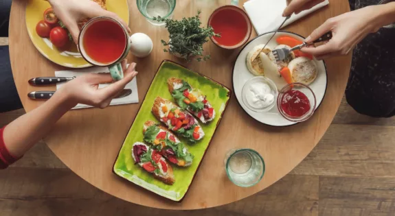 Top 5 des brunchs à Bourges !