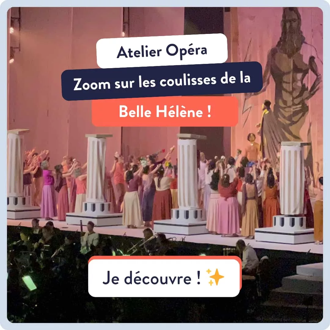 atelier opéra 2026