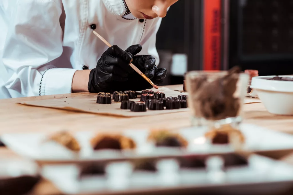Les meilleurs chocolatiers de la Vallée de la Loire