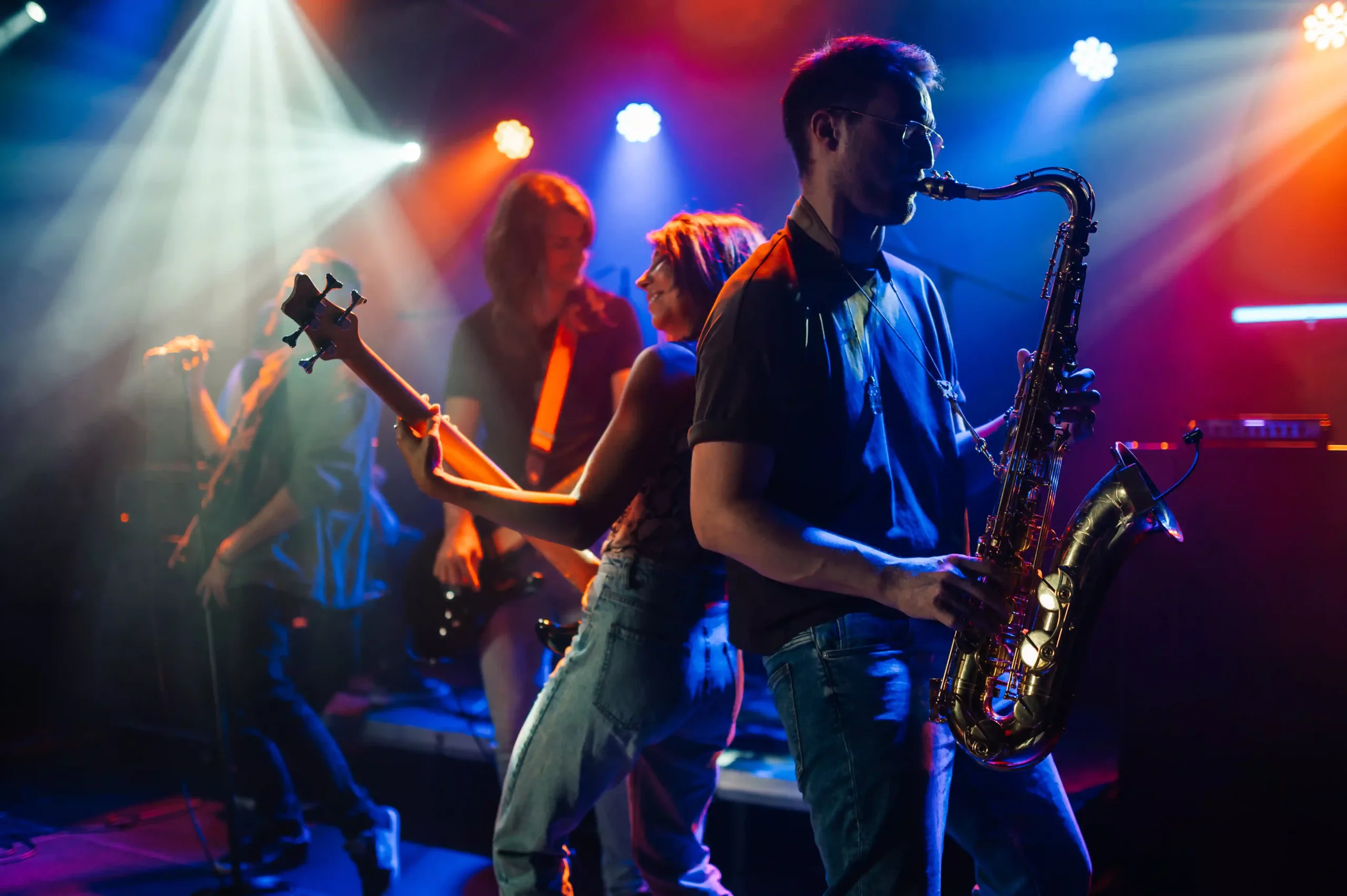 Top 5 des festivals près de Nevers D’Jazz Nevers Festival