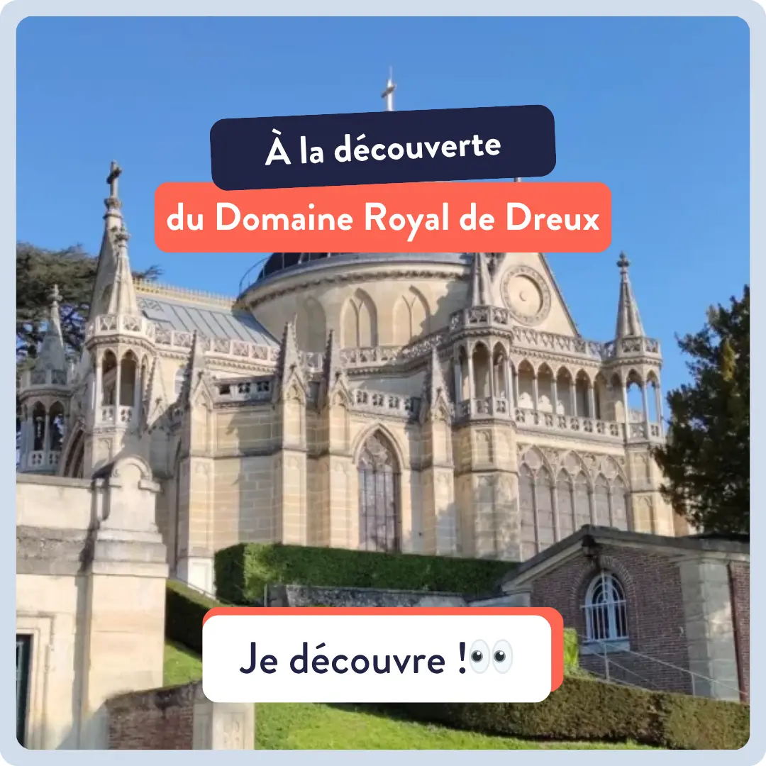 Domaine Royal de Dreux