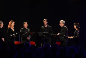 Festival européen de musique Renaissance au Clos Lucé cc Léonard de Serres