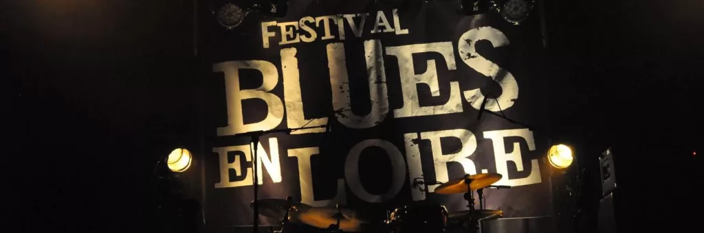 Top 5 des festivals près de Nevers Festival Blues en Loire