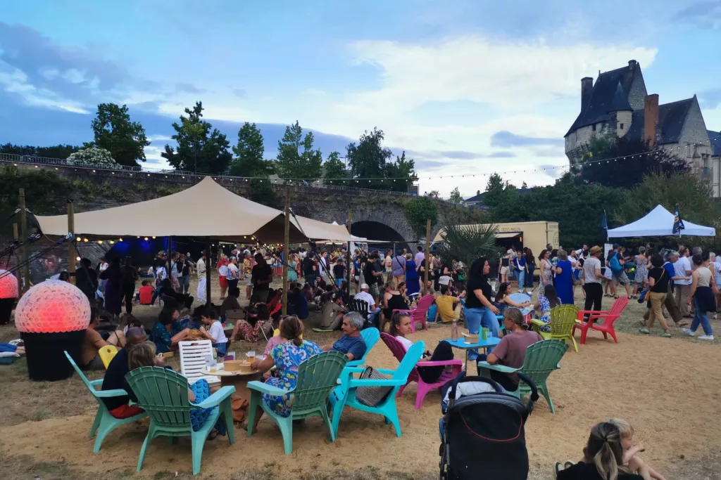 Top 5 des festivals près de Bourges