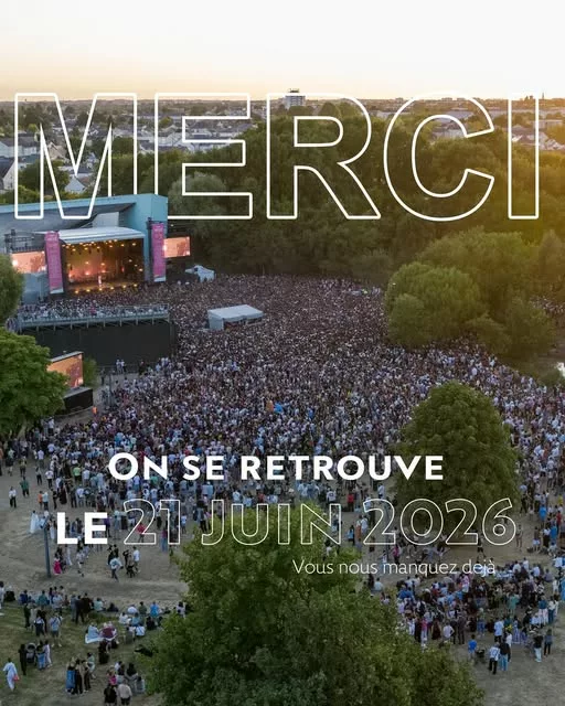 Festival de Trélazé près d’Angers