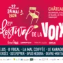 Festival de la Voix 2026 à Châteauroux indre