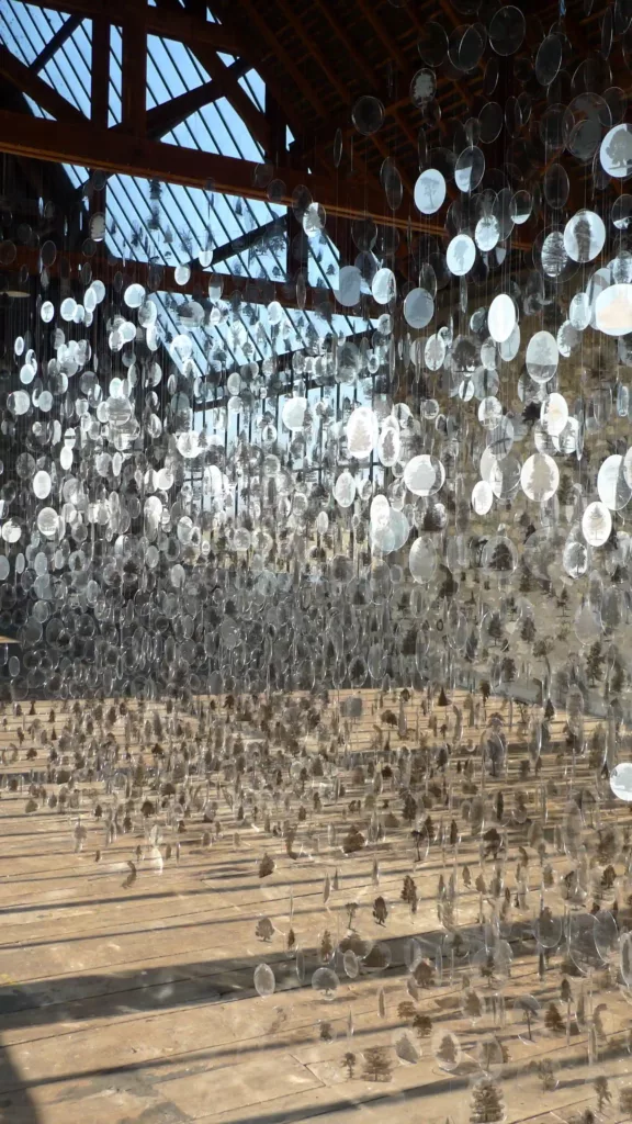 Hema Atelier Calder, Saché - Photo Guillaume Blanc  