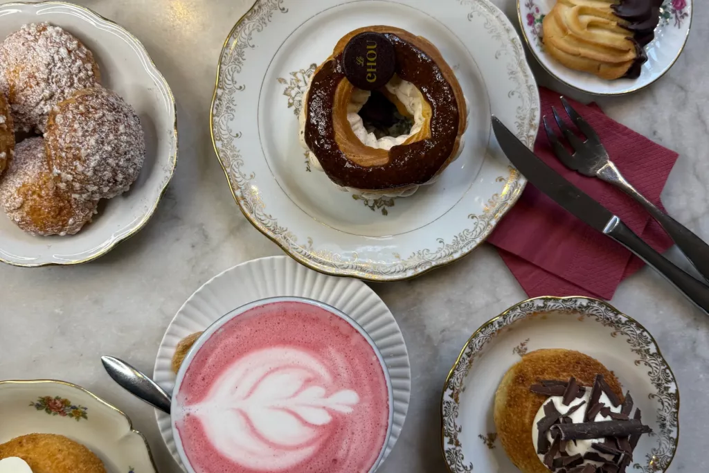 Top 5 des brunchs à Angers