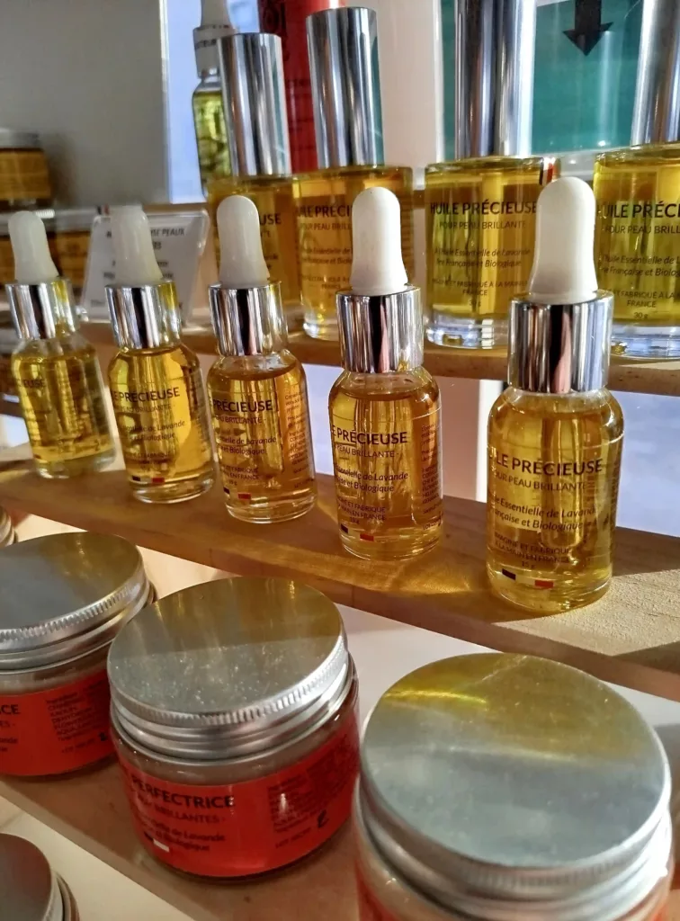 Idoine Cosmétique soins visage artisanaux