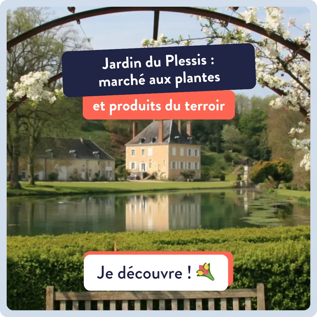 Jardin du Plessis