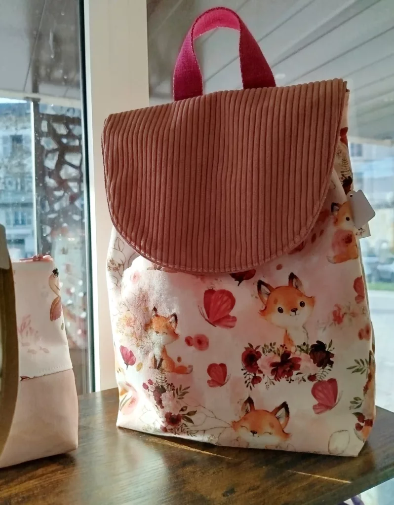 L’Atelier de Sandrine création textile