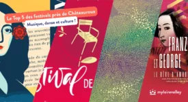 Le Top 5 des festivals près de Châteauroux 2026 indre