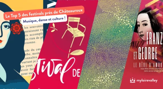 Le Top 5 des festivals près de Châteauroux 2026 indre