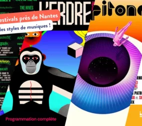 Le Top 5 des festivals près de Nantes 2026