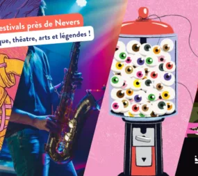 Le Top 5 des festivals près de Nevers Nièvre 2026