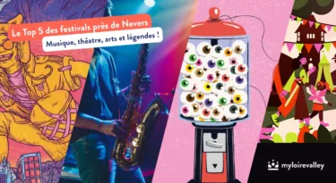 Le Top 5 des festivals près de Nevers Nièvre 2026
