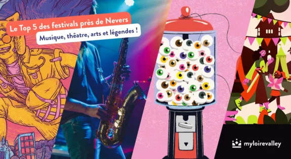 Le Top 5 des festivals près de Nevers Nièvre 2026