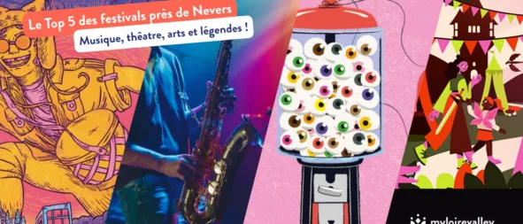 Le Top 5 des festivals près de Nevers Nièvre 2026