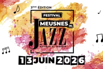 Meusnes in Jazz 2026 loir et cher