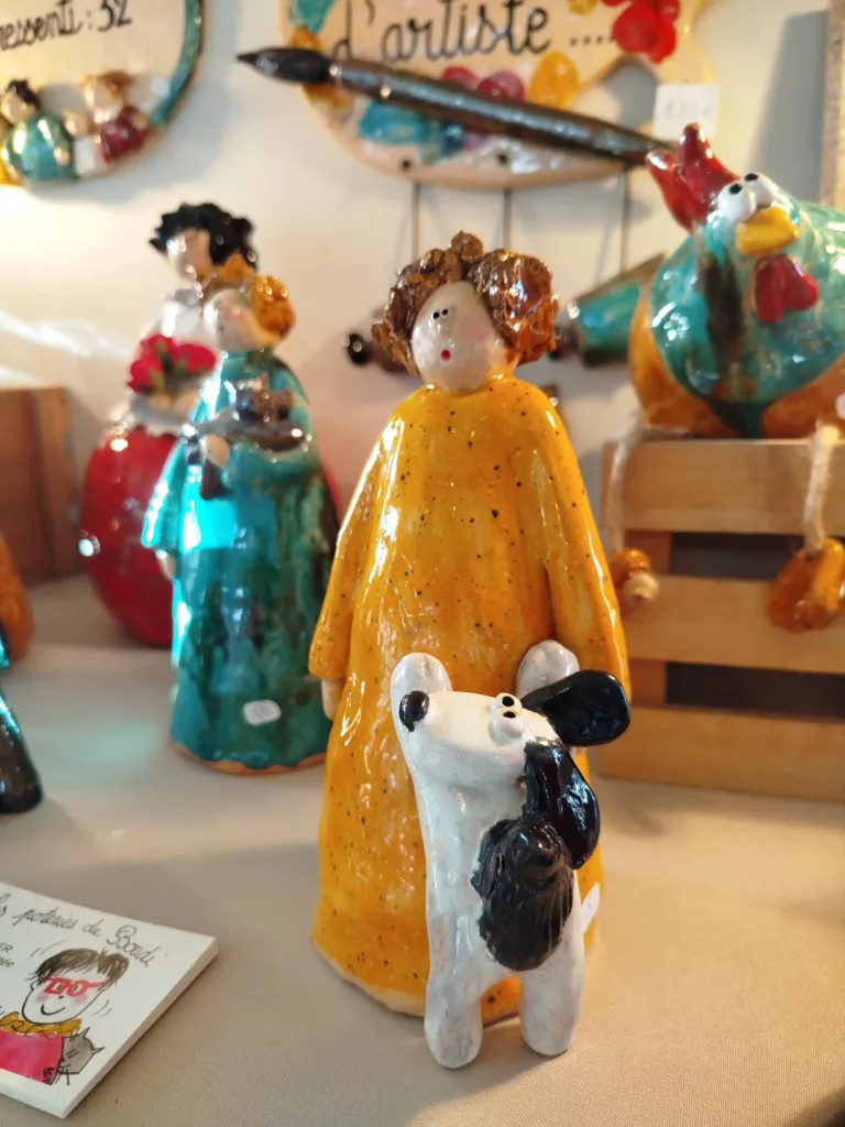 Poteries de Boudi berry