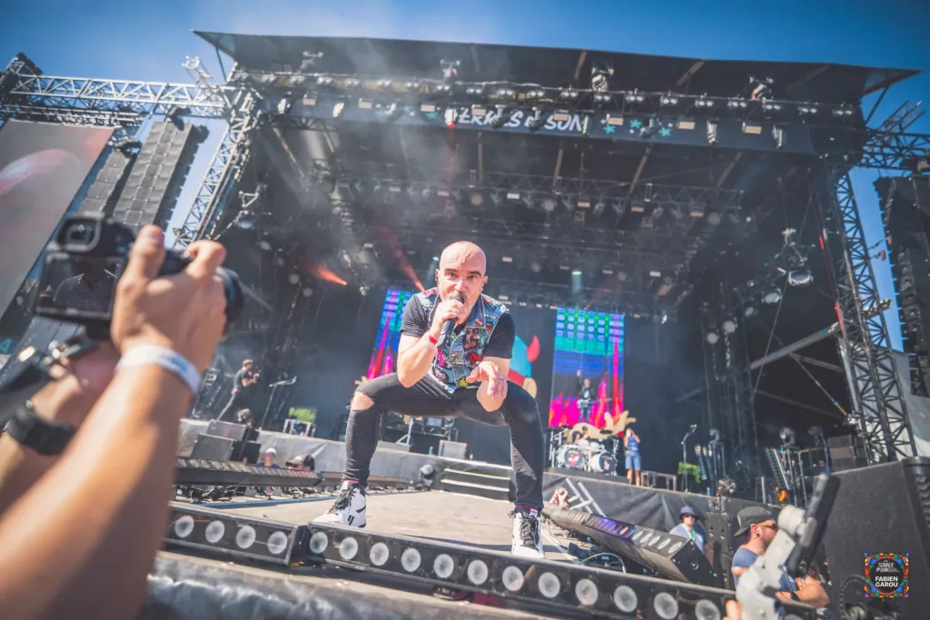 Top 5 des festivals près de Tours