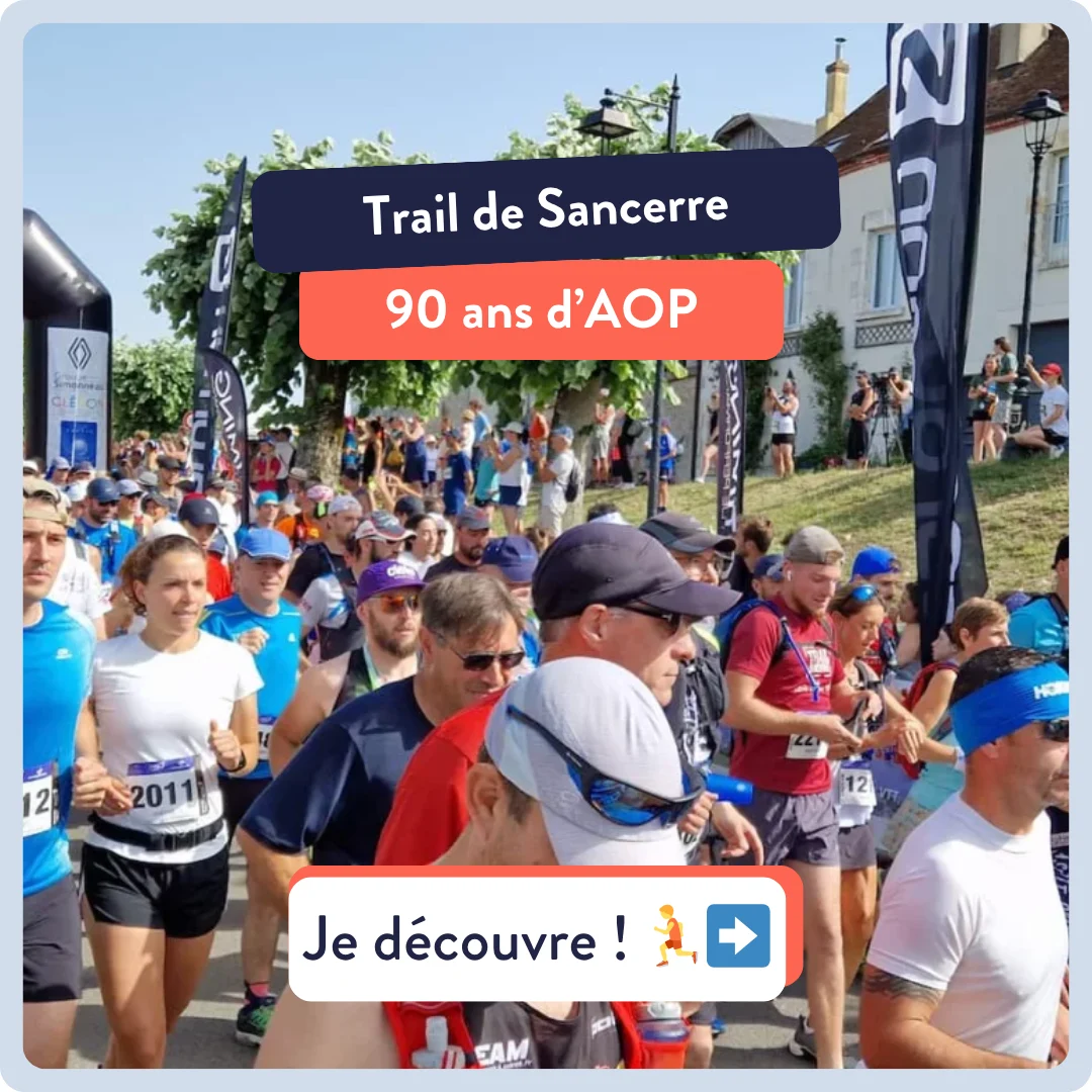 Trail de Sancerre 2026