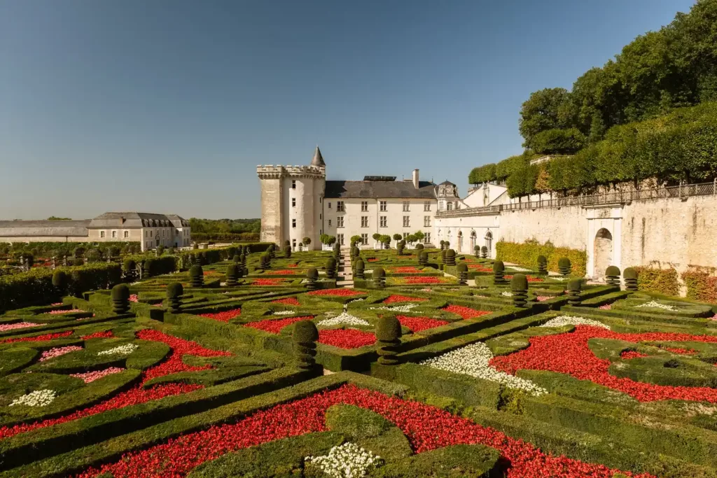 Villandry-jardin-d'amour © Antoine Bonin petite