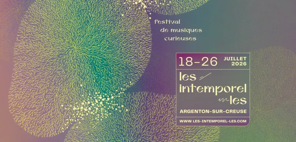 Top 5 des festivals près de Bourges