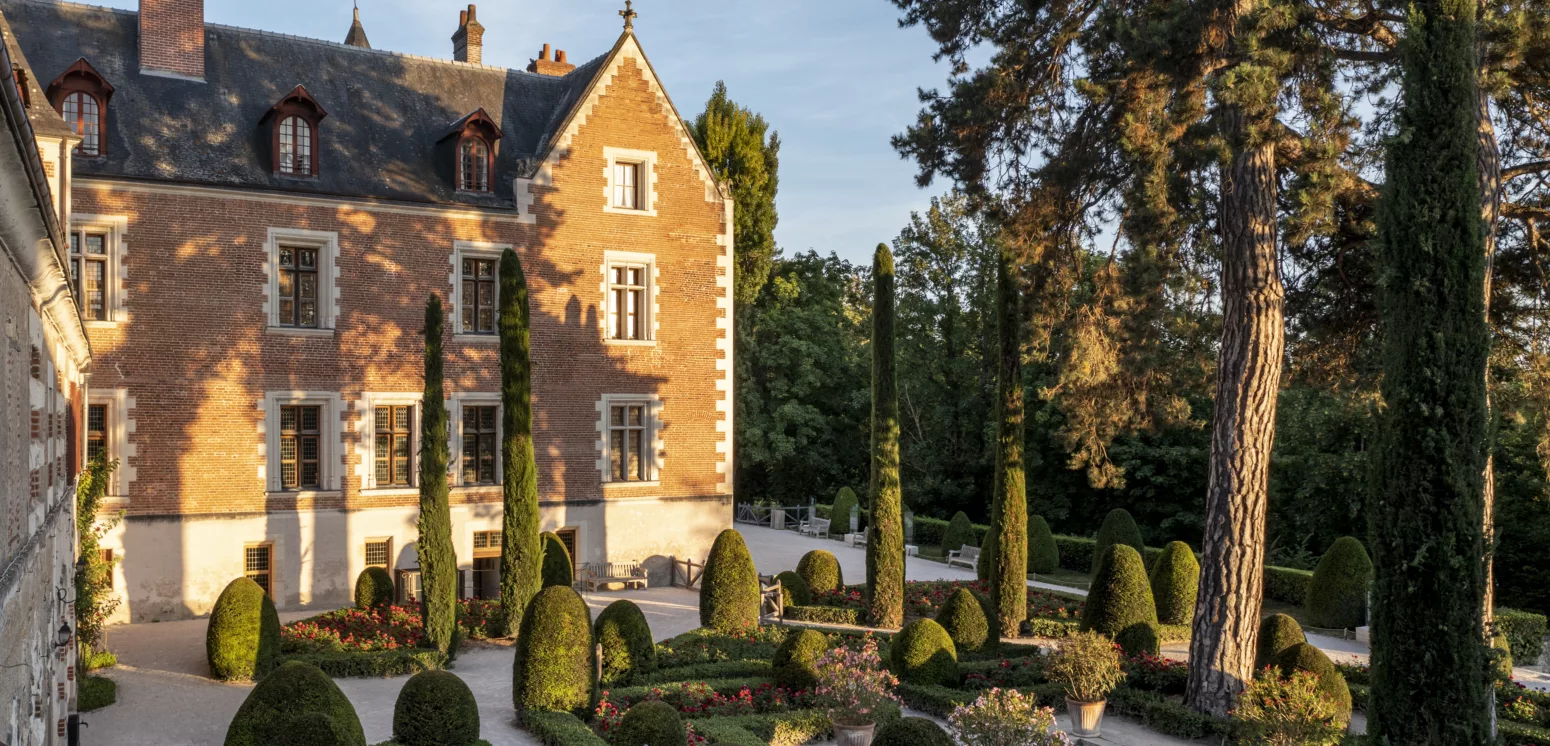 cc Château du Clos Lucé - Parc Leonardo da Vinci. Photo Cecil Mathieu (160)