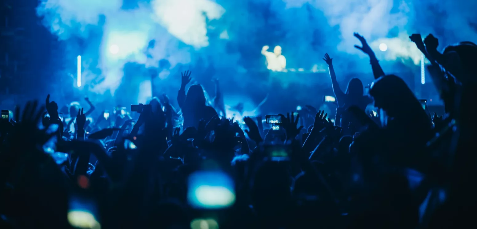 Top 5 des festivals près de Tours