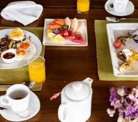 Top 5 des brunchs à Nantes