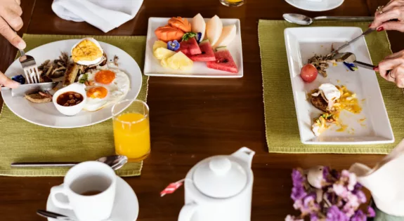 Top 5 des brunchs à Nantes