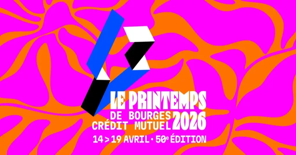 Top 5 des festivals près de Bourges