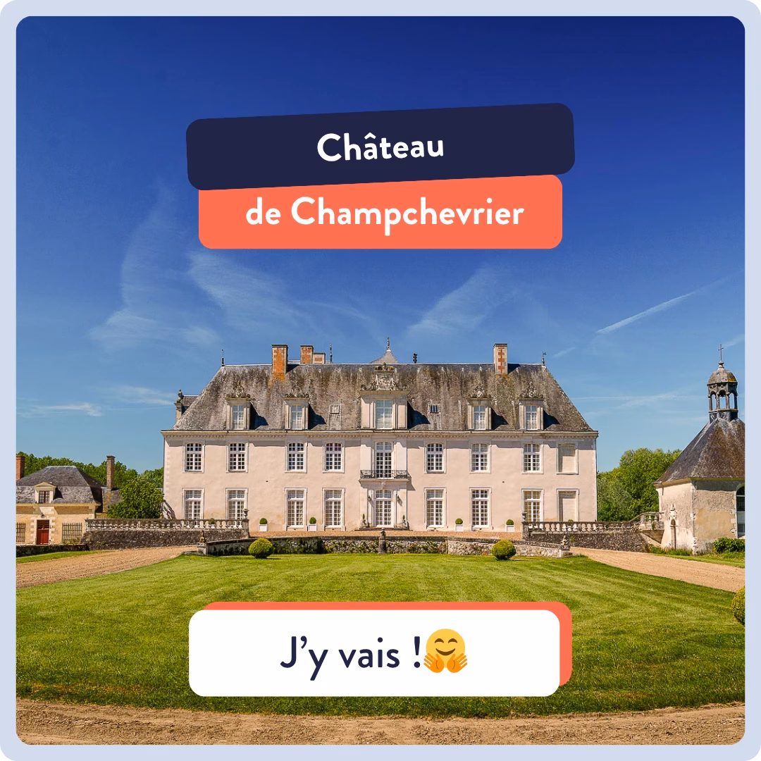 Château de Champchevrier