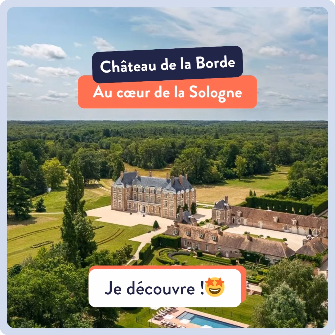 Château de la Borde