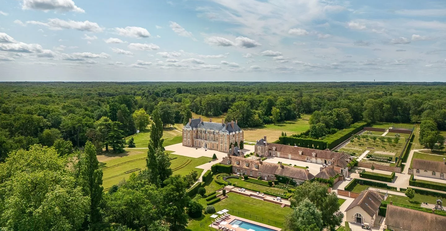 La Borde en Sologne