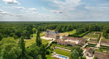La Borde en Sologne